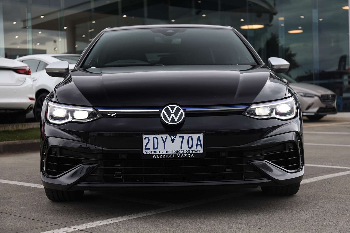 2023 Volkswagen Golf R 8