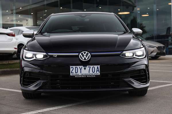 2023 Volkswagen Golf R 8