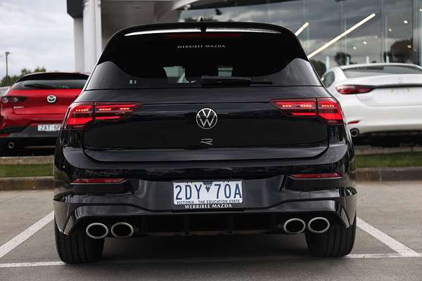 2023 Volkswagen Golf R 8
