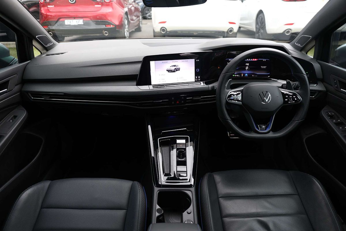 2023 Volkswagen Golf R 8