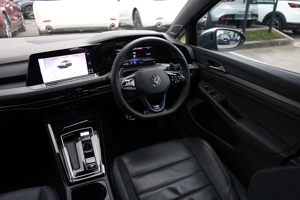 2023 Volkswagen Golf R 8