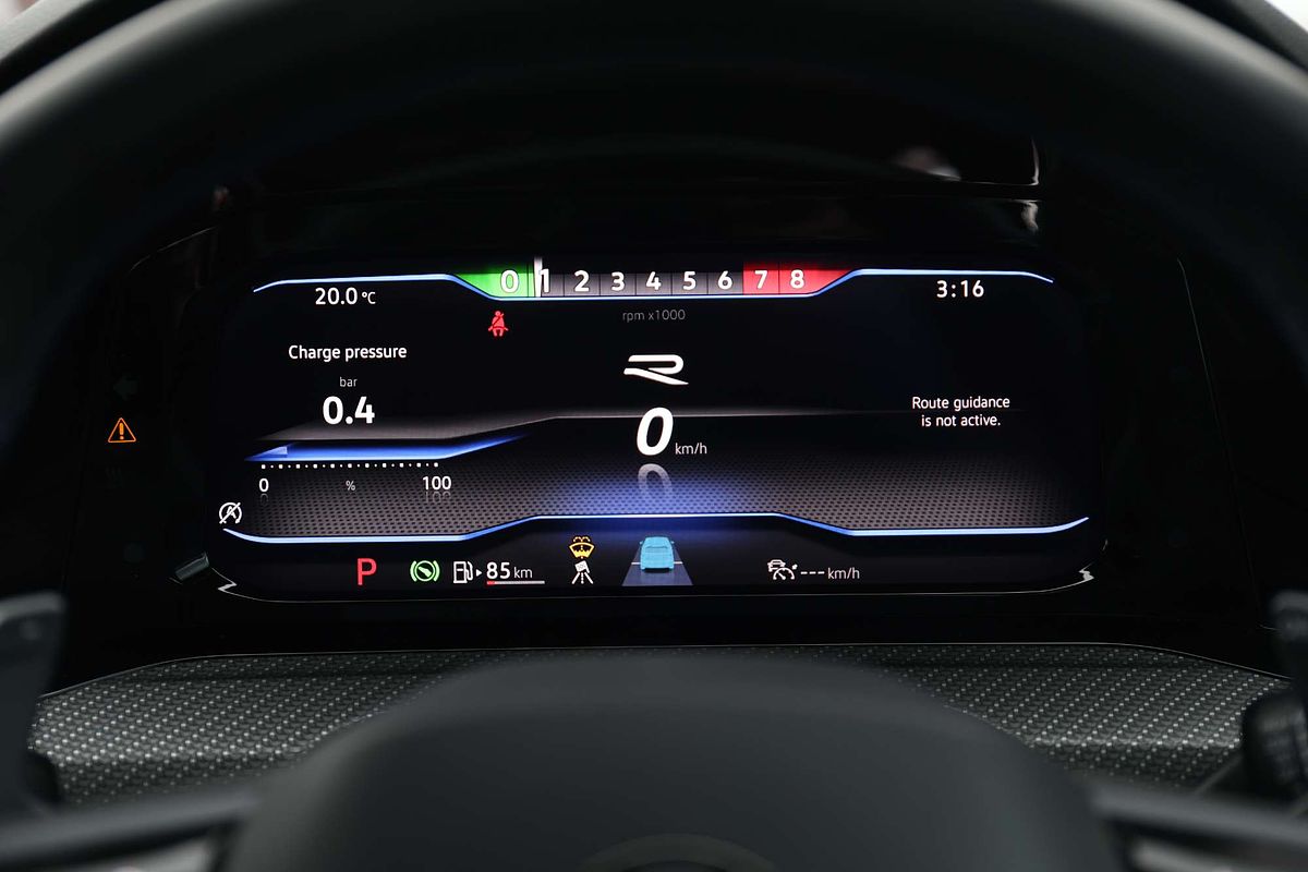 2023 Volkswagen Golf R 8