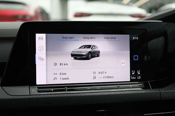 2023 Volkswagen Golf R 8