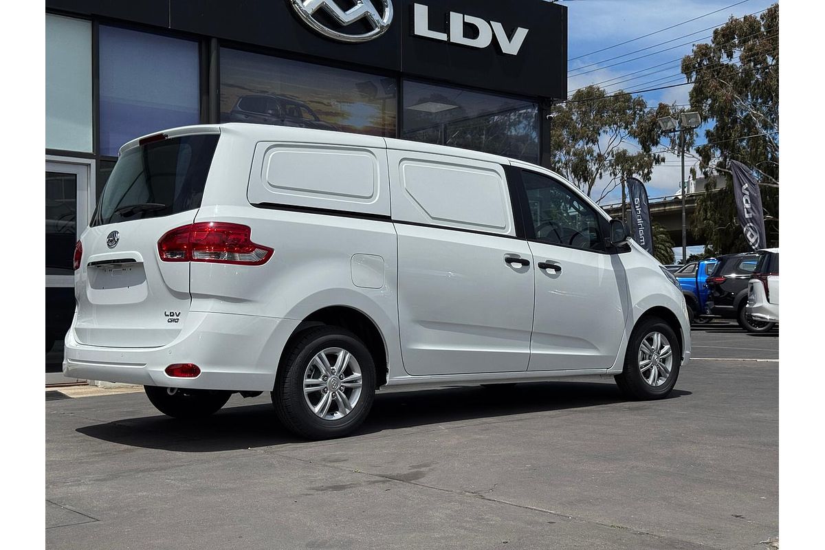 2025 LDV G10 SV7C