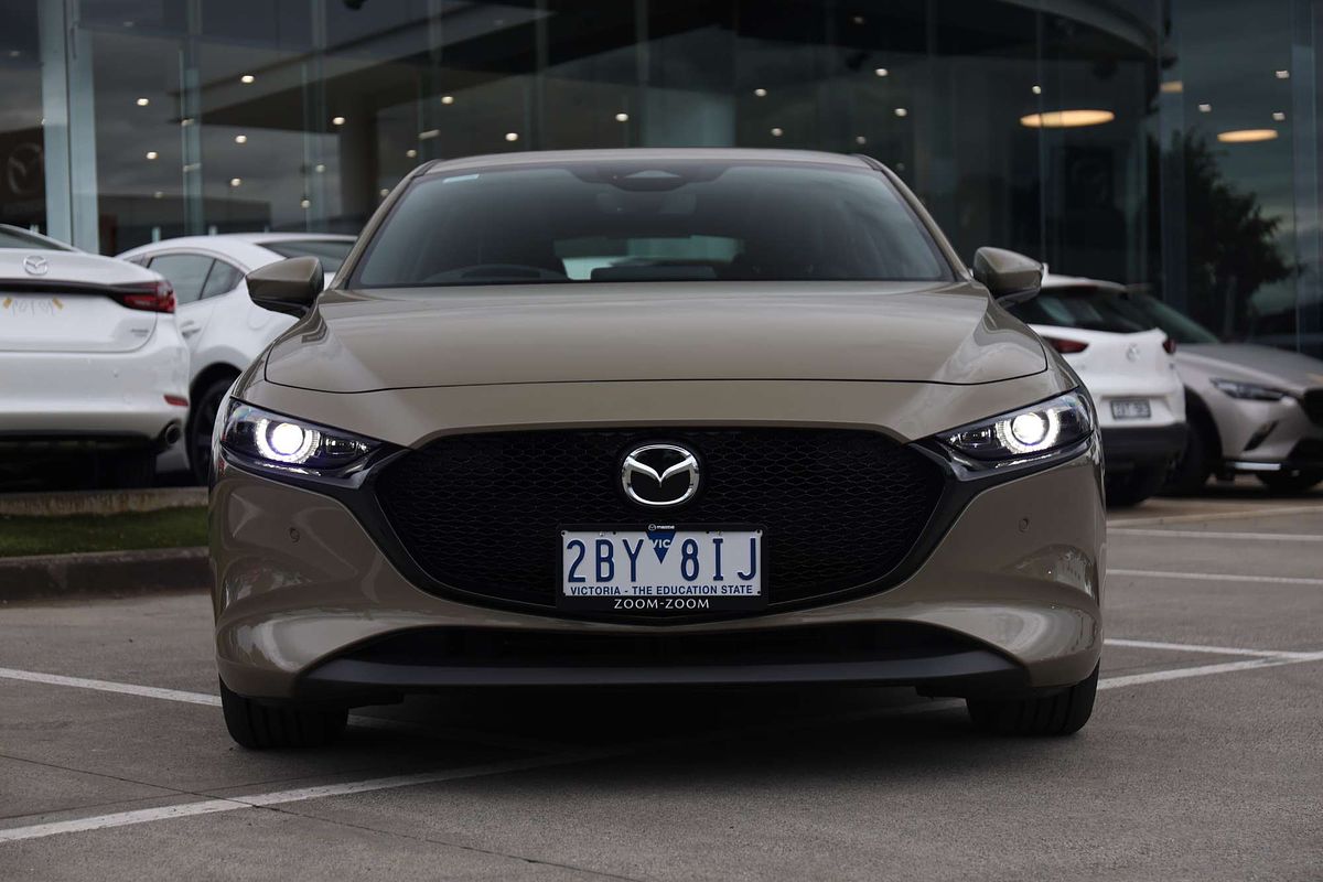 2025 Mazda 3 G25 Astina BP Series