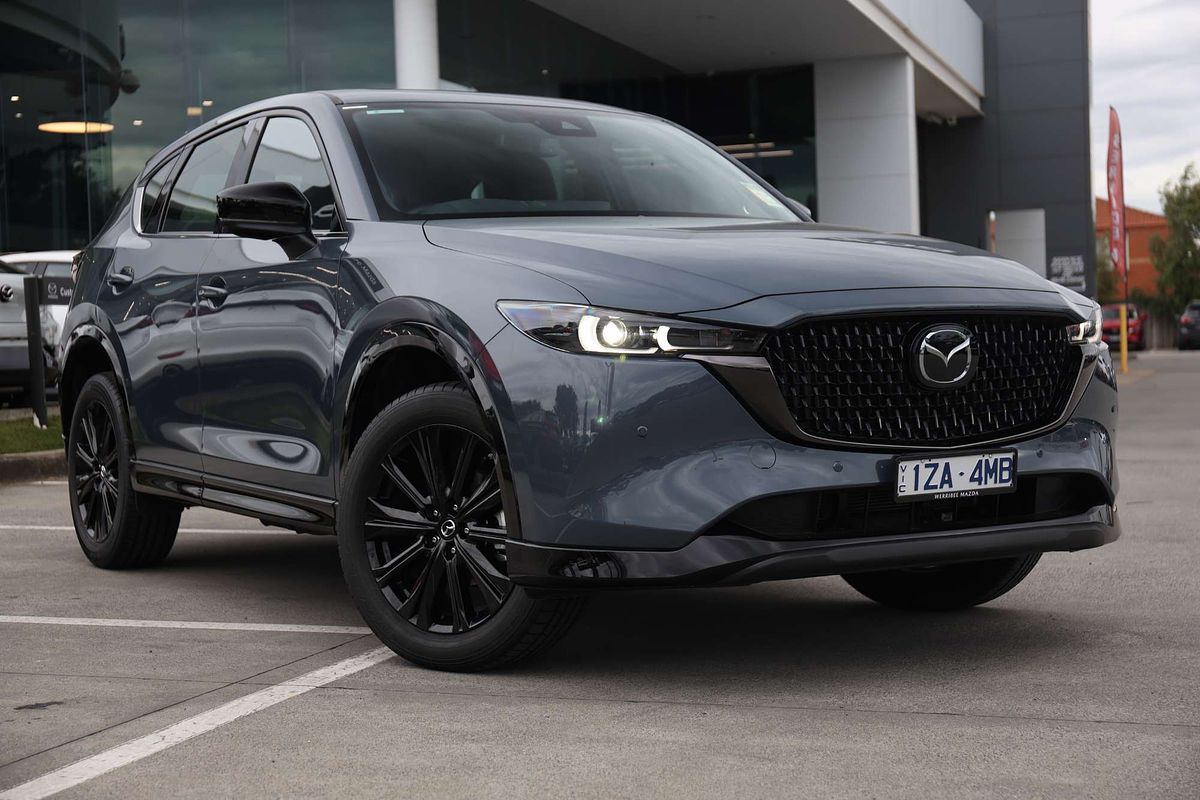 2025 Mazda CX-5 G25 GT SP KF Series