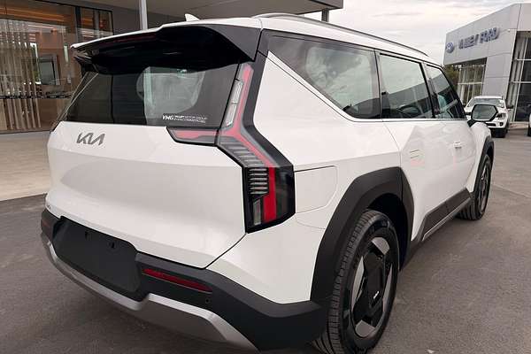 2025 Kia EV9 Air MV