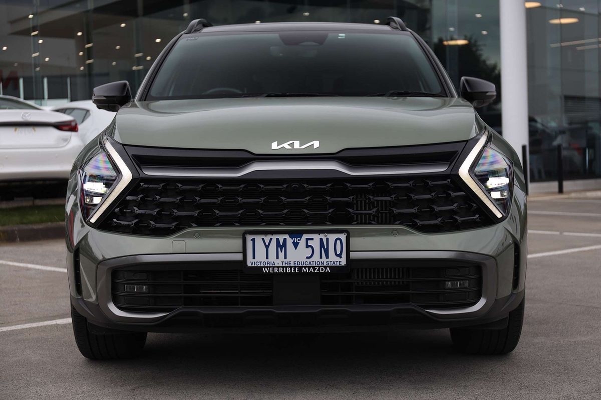 2022 Kia Sportage GT-Line NQ5