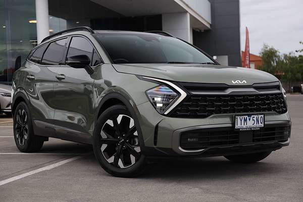 2022 Kia Sportage GT-Line NQ5