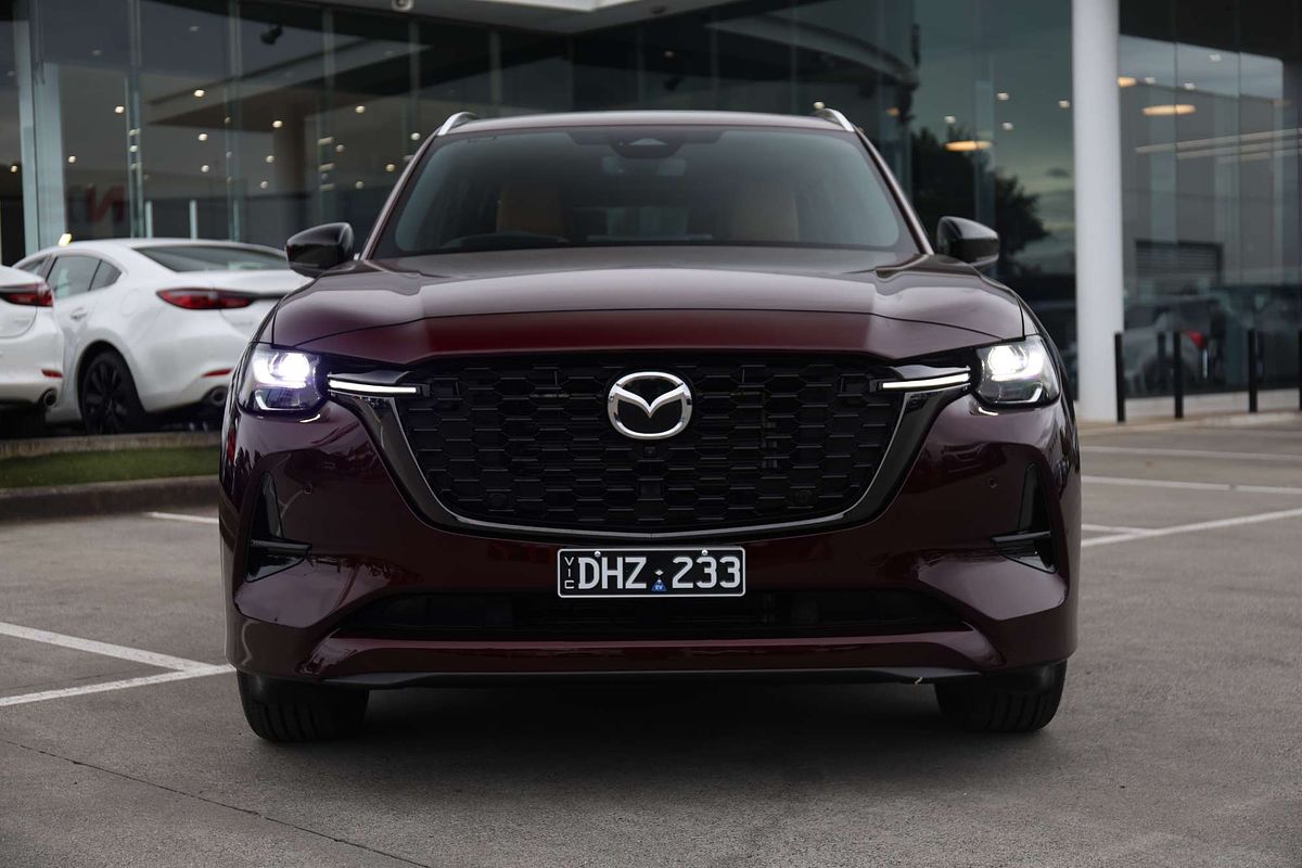 2024 Mazda CX-80 D50e Azami KL