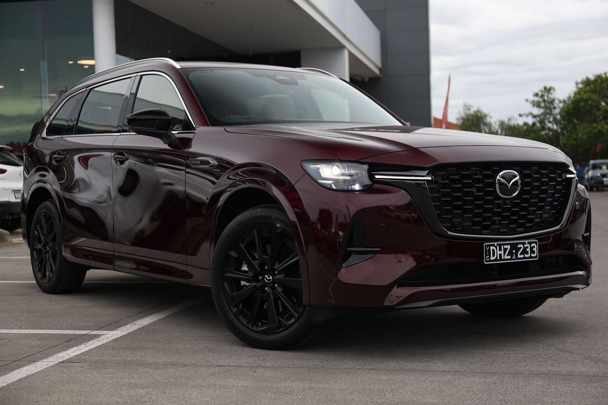 2024 Mazda CX-80 D50e Azami KL