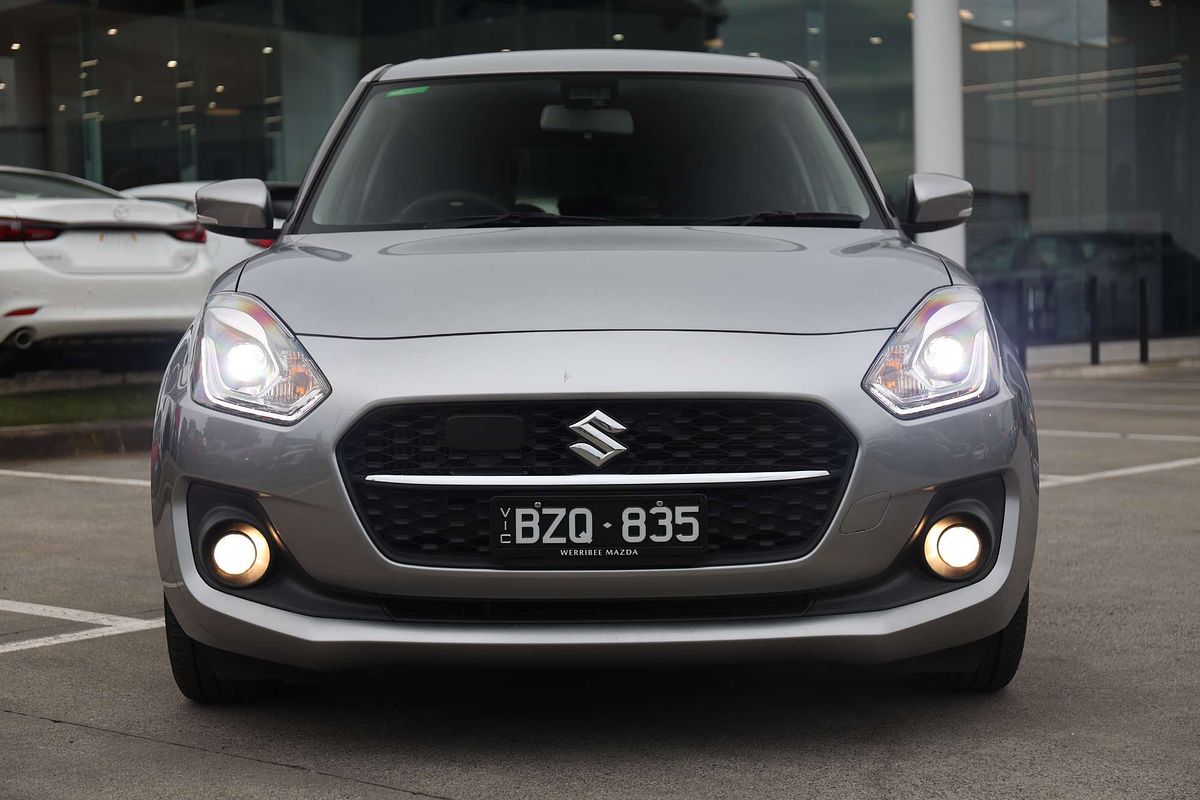 2022 Suzuki Swift GLX Turbo AZ Series II