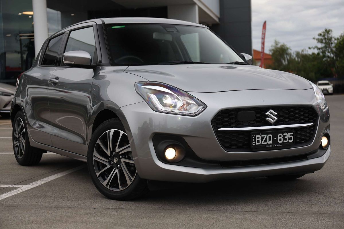 2022 Suzuki Swift GLX Turbo AZ Series II
