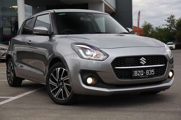 2022 Suzuki Swift GLX Turbo AZ Series II
