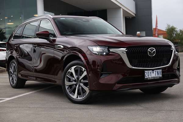 2024 Mazda CX-80 D50e Azami KL