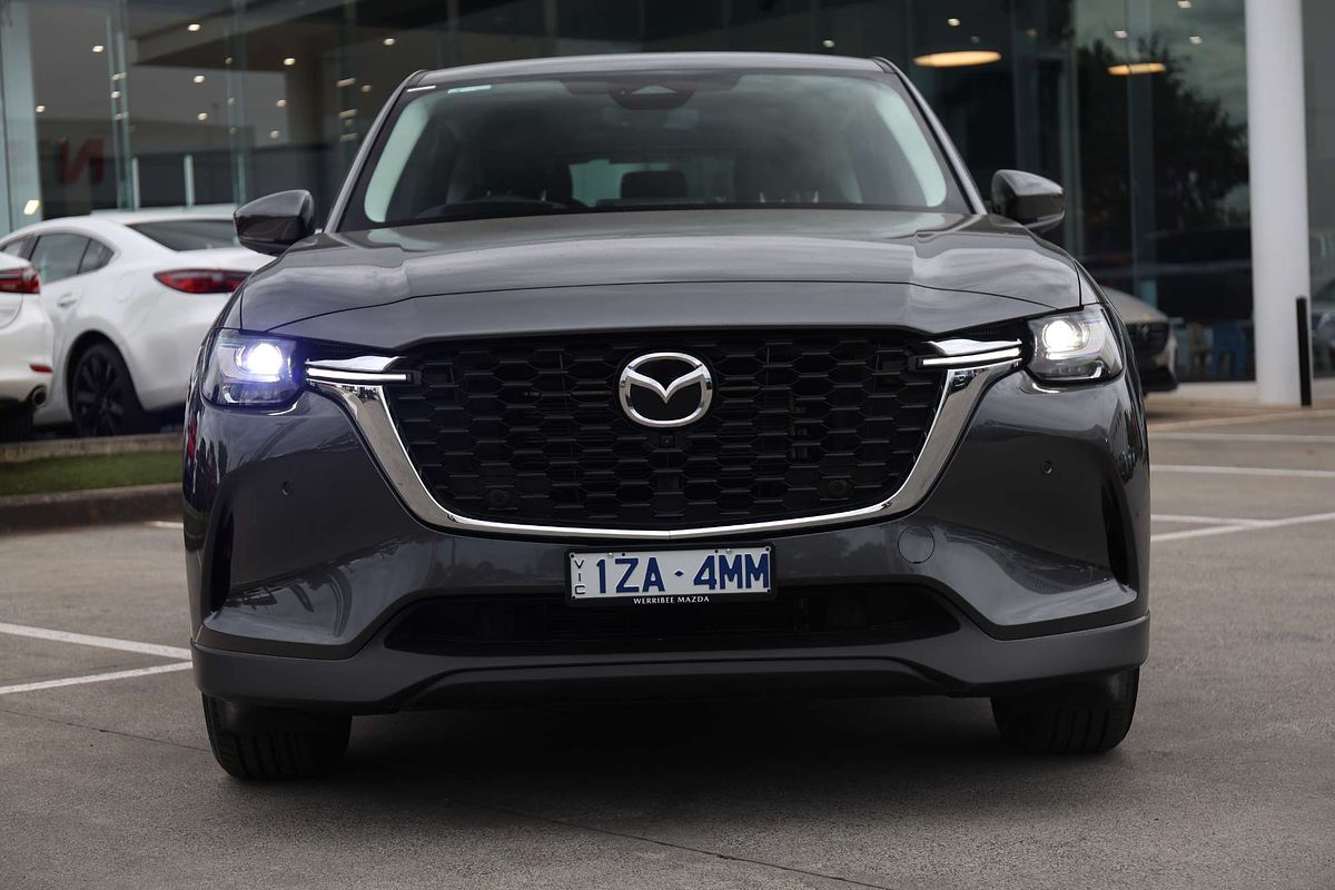 2025 Mazda CX-60 D50e Evolve KH Series