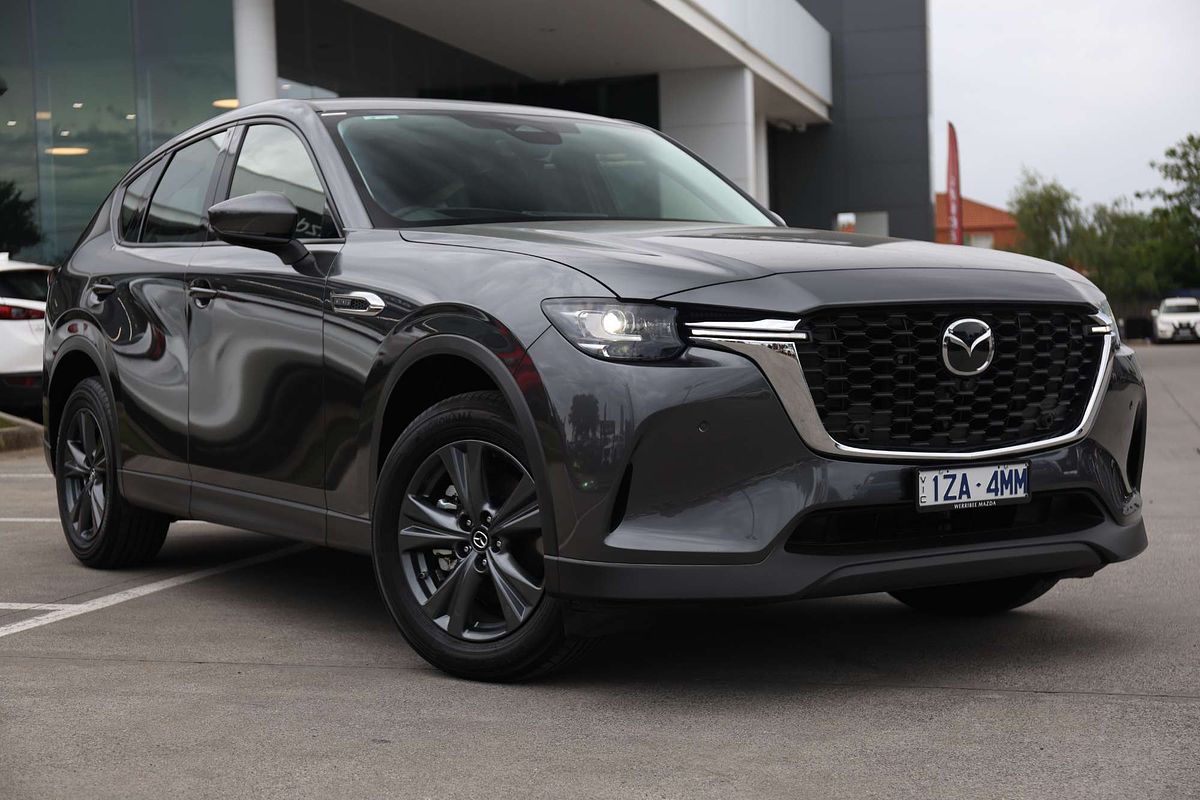 2025 Mazda CX-60 D50e Evolve KH Series