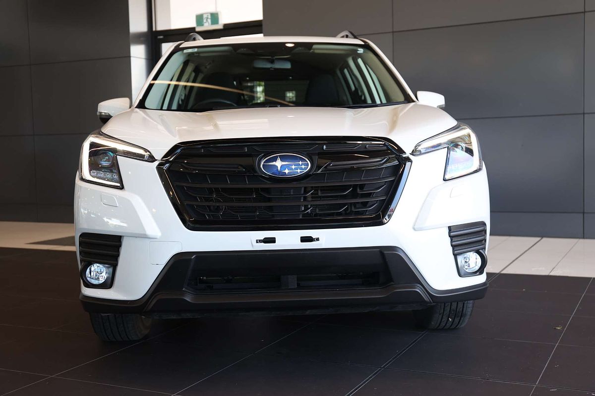 2022 Subaru Forester 2.5i S5