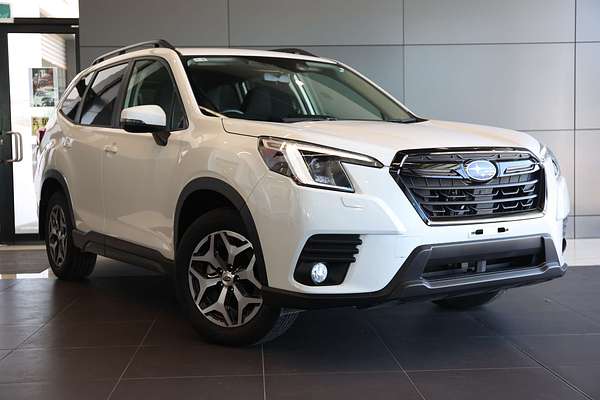 2022 Subaru Forester 2.5i S5