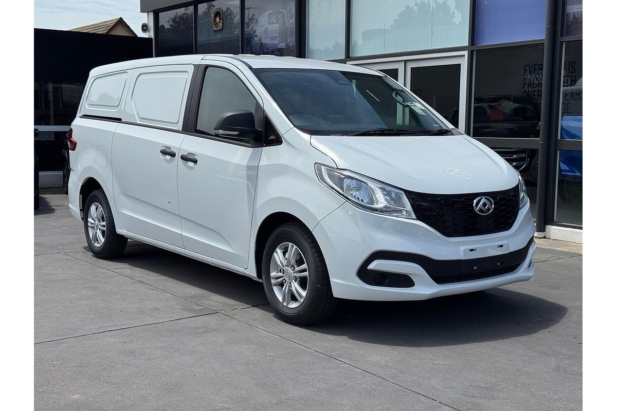 2025 LDV G10 SV7C