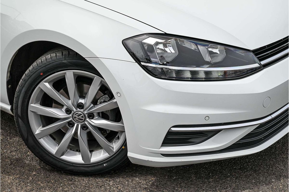 2019 Volkswagen Golf 110TSI Comfortline 7.5