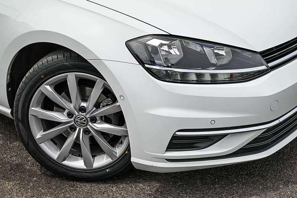 2019 Volkswagen Golf 110TSI Comfortline 7.5