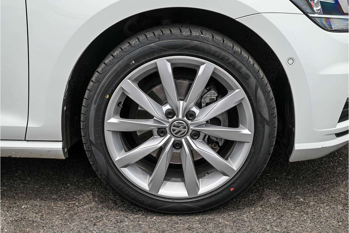 2019 Volkswagen Golf 110TSI Comfortline 7.5