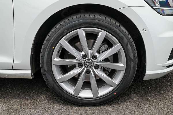 2019 Volkswagen Golf 110TSI Comfortline 7.5