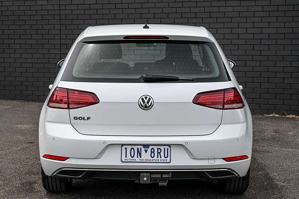 2019 Volkswagen Golf 110TSI Comfortline 7.5