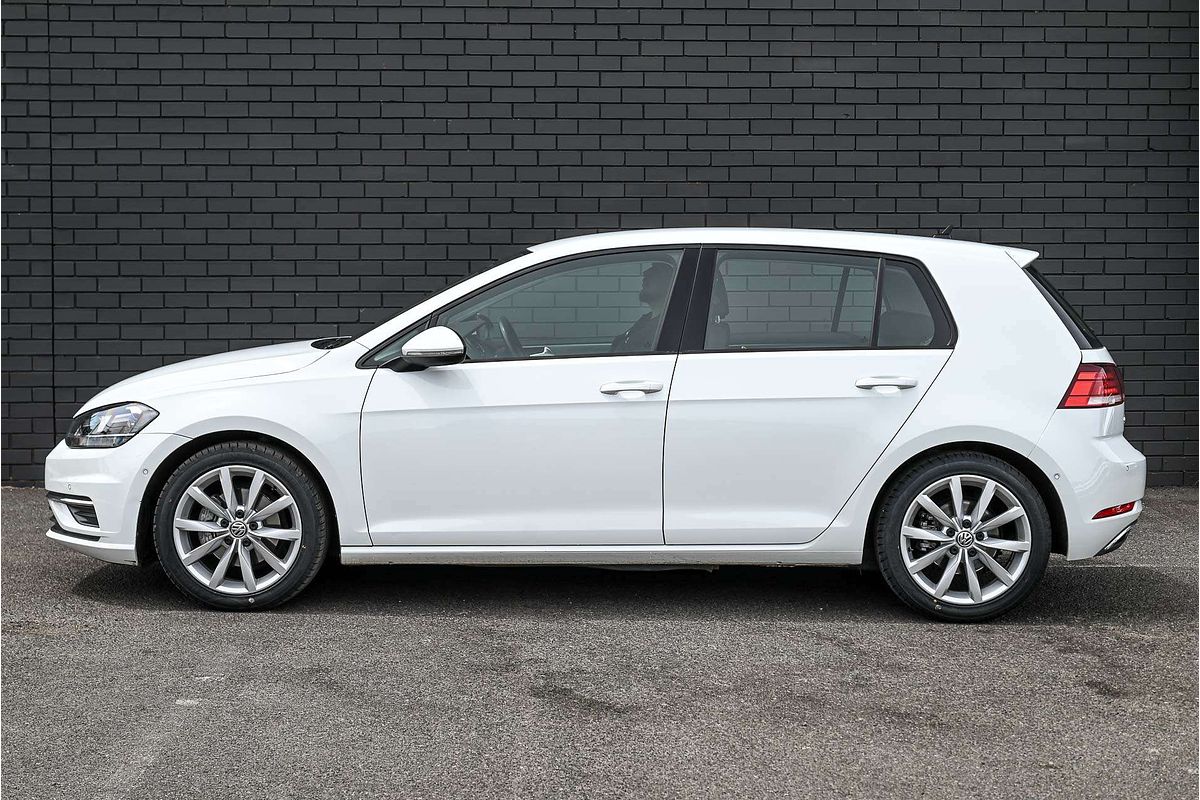 2019 Volkswagen Golf 110TSI Comfortline 7.5