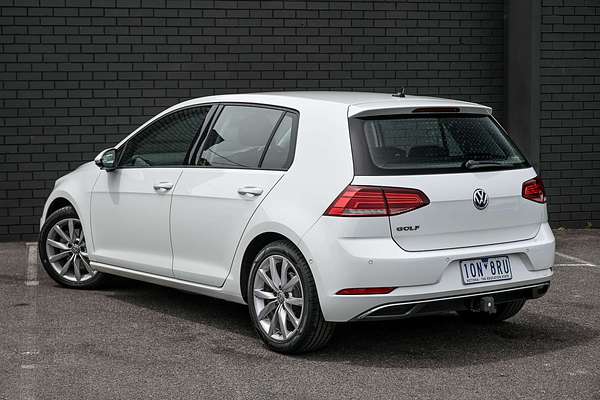 2019 Volkswagen Golf 110TSI Comfortline 7.5