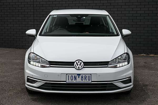 2019 Volkswagen Golf 110TSI Comfortline 7.5