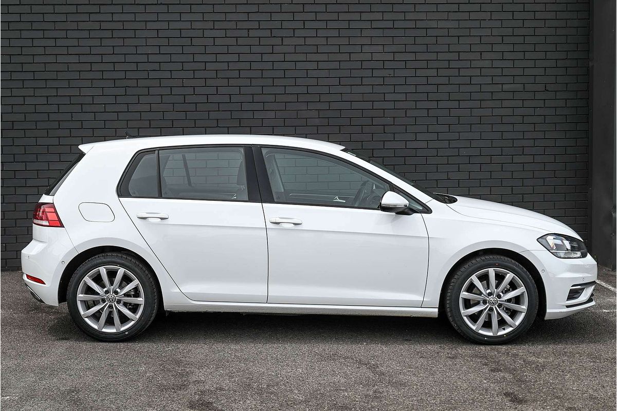 2019 Volkswagen Golf 110TSI Comfortline 7.5