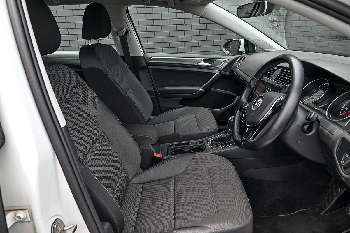 2019 Volkswagen Golf 110TSI Comfortline 7.5