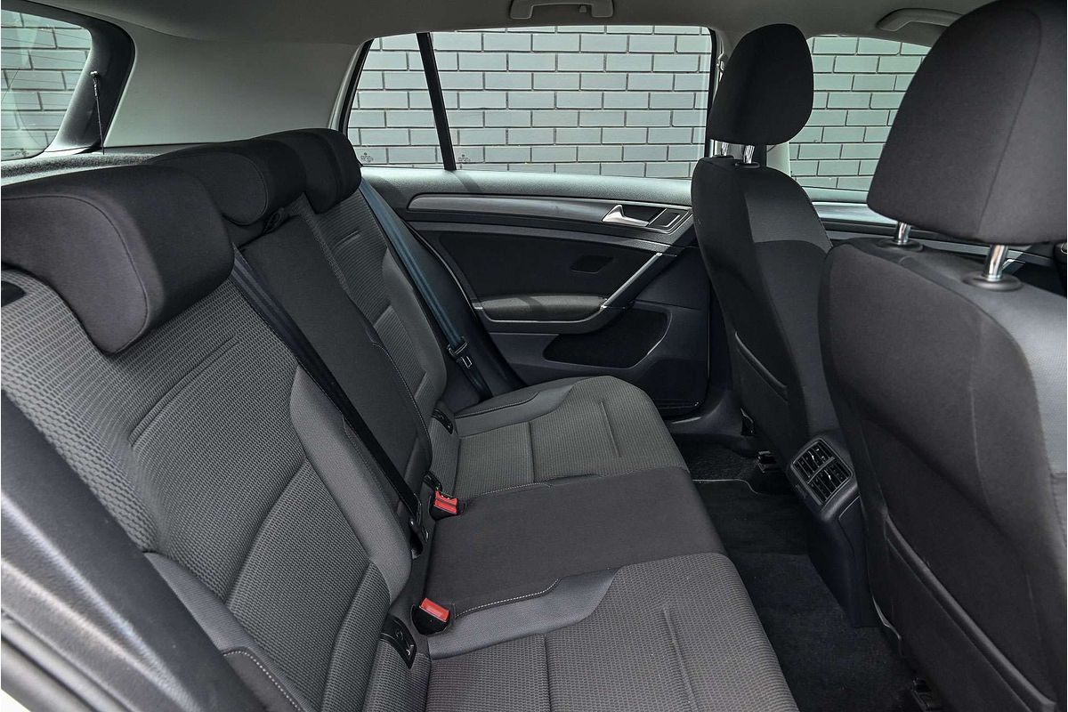 2019 Volkswagen Golf 110TSI Comfortline 7.5