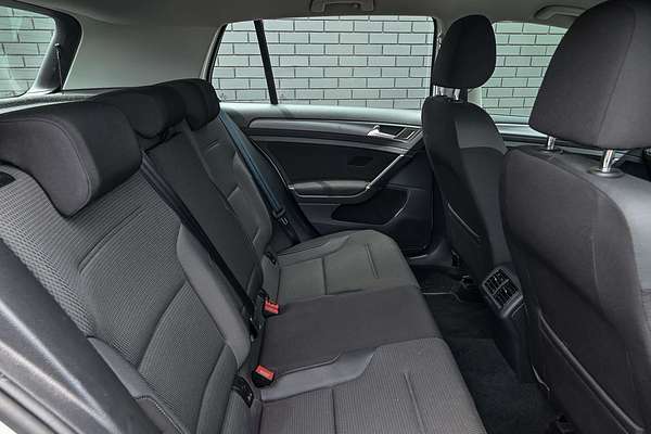 2019 Volkswagen Golf 110TSI Comfortline 7.5