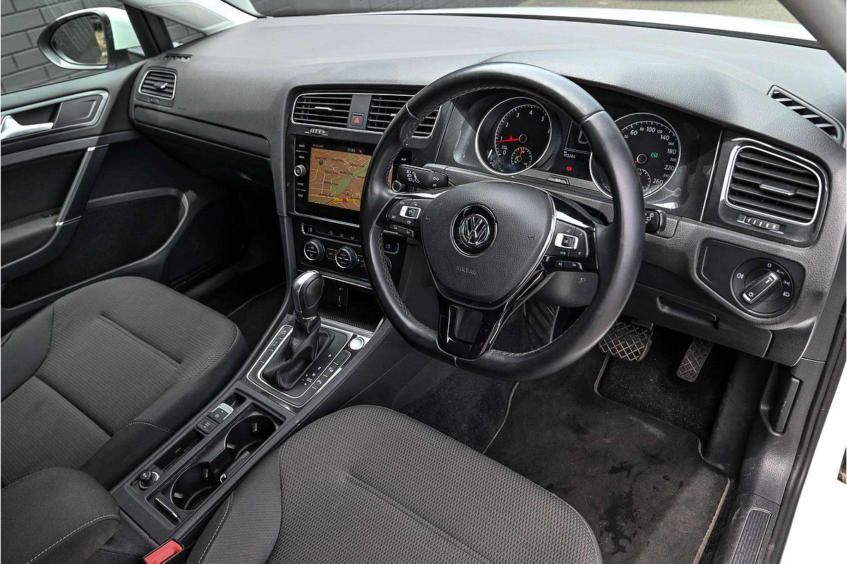 2019 Volkswagen Golf 110TSI Comfortline 7.5