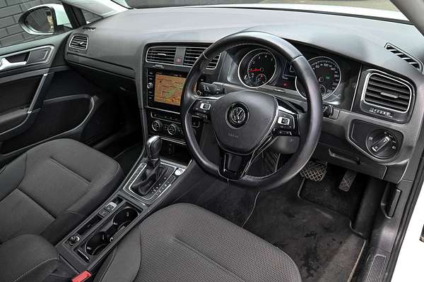2019 Volkswagen Golf 110TSI Comfortline 7.5