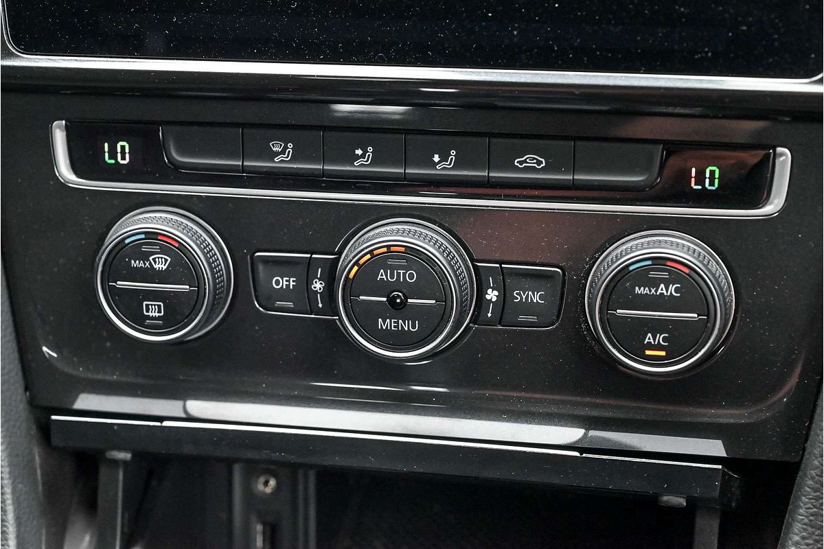 2019 Volkswagen Golf 110TSI Comfortline 7.5