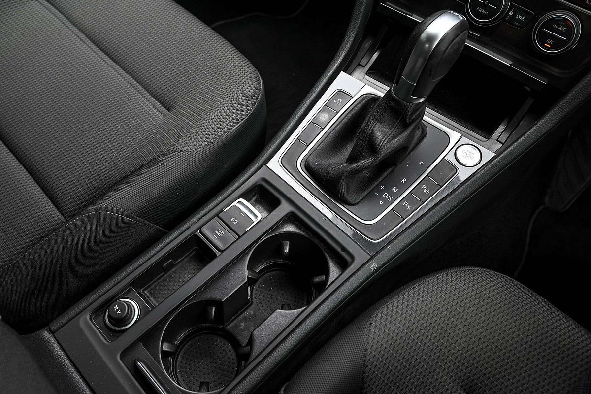 2019 Volkswagen Golf 110TSI Comfortline 7.5