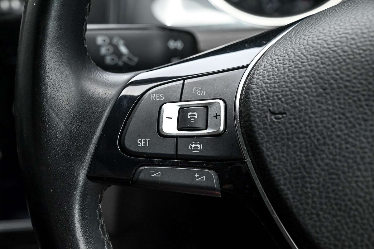 2019 Volkswagen Golf 110TSI Comfortline 7.5