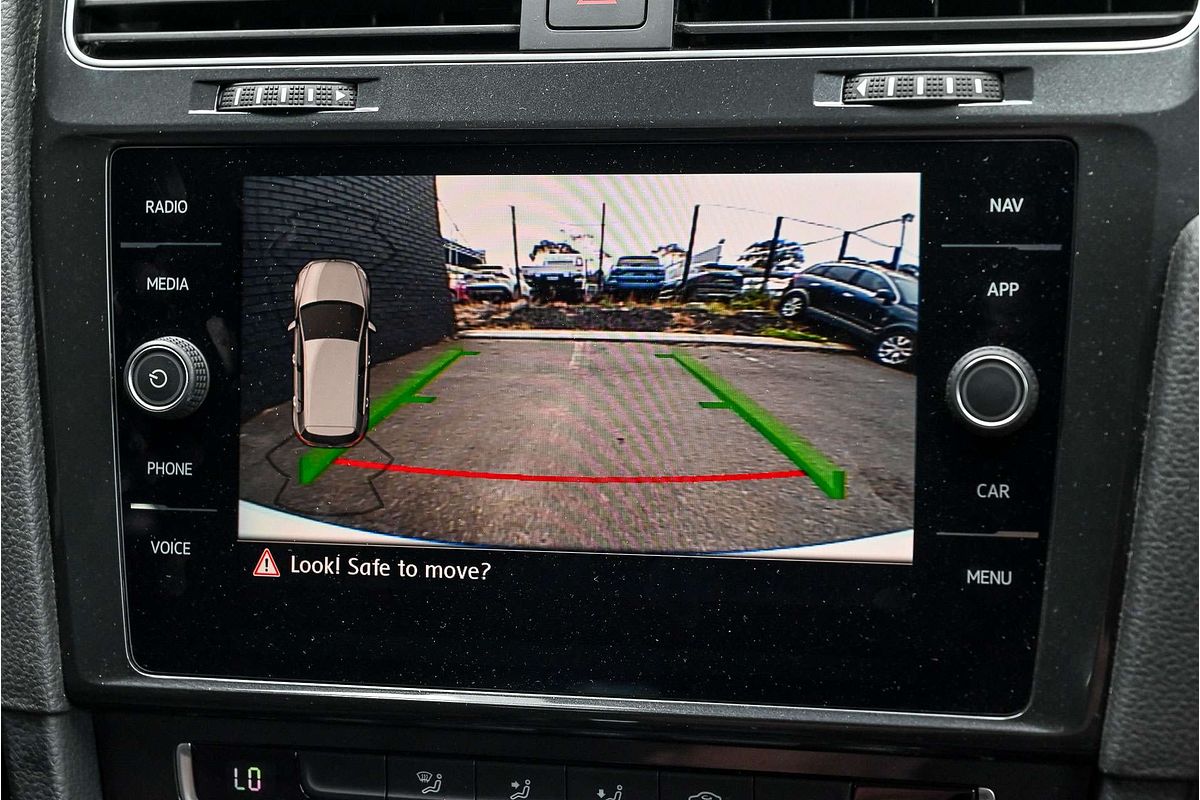 2019 Volkswagen Golf 110TSI Comfortline 7.5