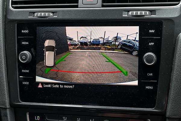 2019 Volkswagen Golf 110TSI Comfortline 7.5