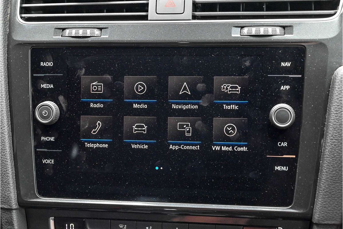 2019 Volkswagen Golf 110TSI Comfortline 7.5