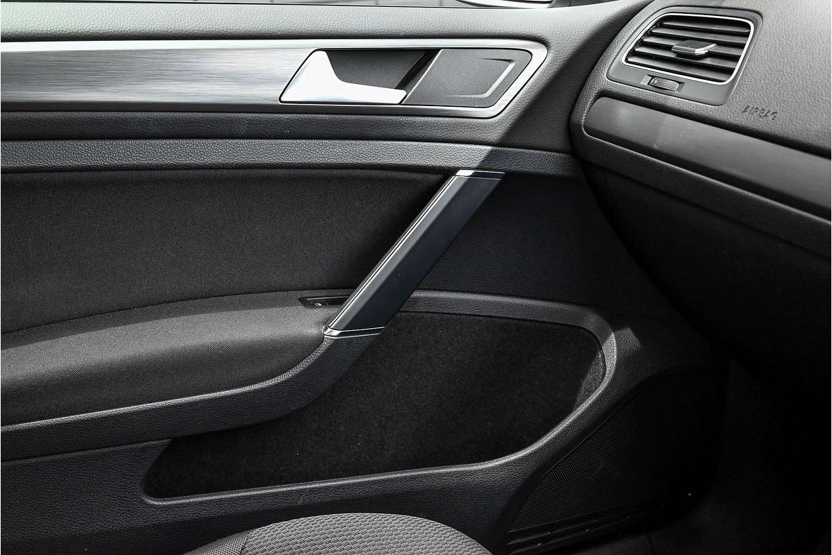 2019 Volkswagen Golf 110TSI Comfortline 7.5