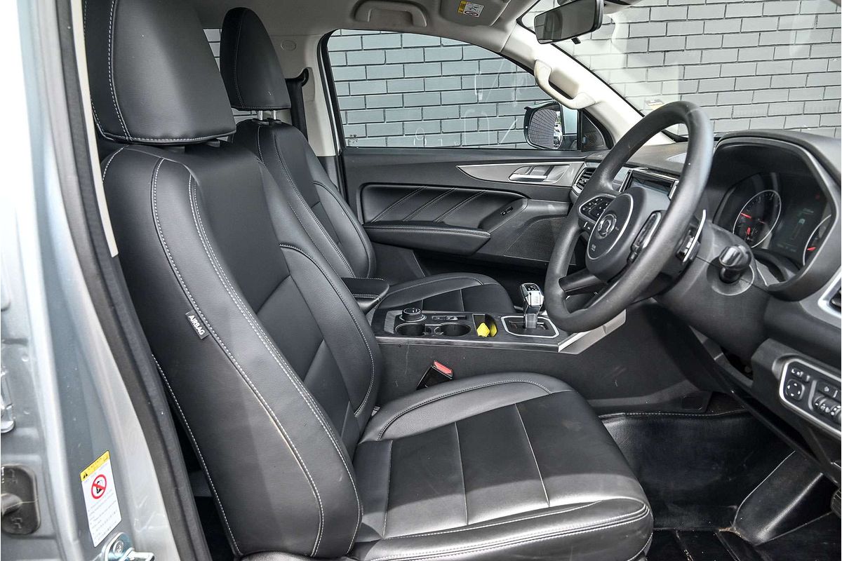 2023 GWM Ute Cannon-L CC NPW 4X4