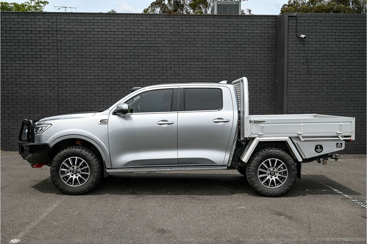 2023 GWM Ute Cannon-L CC NPW 4X4