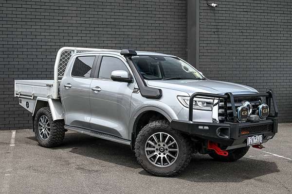 2023 GWM Ute Cannon-L CC NPW 4X4