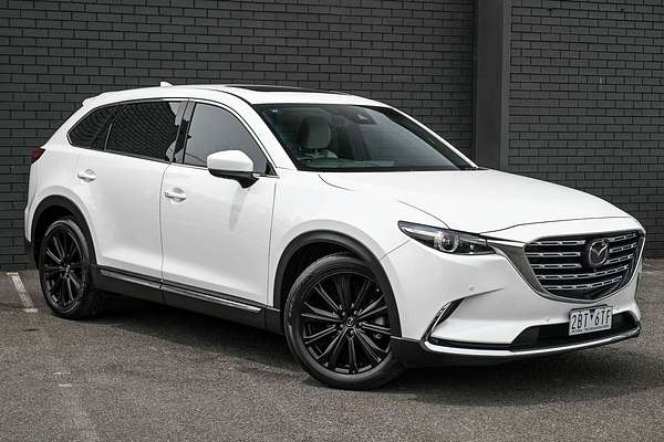 2021 Mazda CX-9 Azami TC