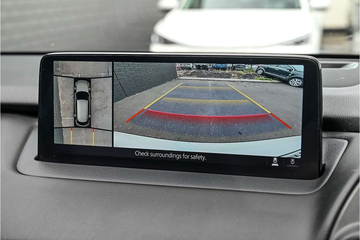 2021 Mazda CX-9 Azami TC